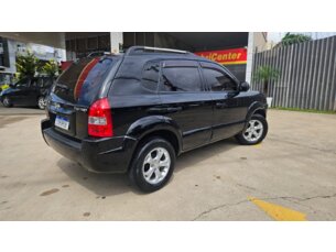 Foto 8 - Hyundai Tucson Tucson GL 2.0 16V manual