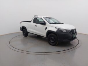 Foto 7 - Fiat Strada Strada 1.4 Cabine Plus Endurance manual