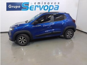 Foto 6 - Renault Kwid Kwid 1.0 Outsider manual