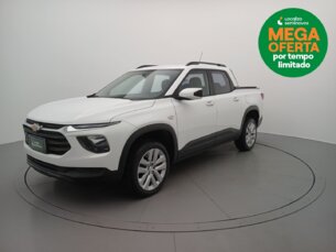 Foto 1 - Chevrolet Montana Montana 1.2 Turbo LT manual