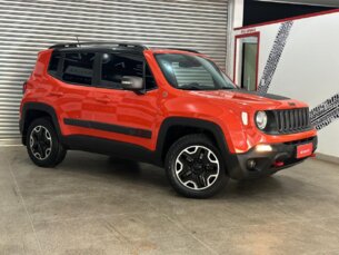 Jeep Renegade Trailhawk 2.0 Multijet TD 4WD (Aut)