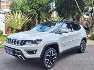 Foto 1 - Jeep Compass Compass 2.0 Limited automático