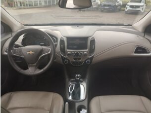 Foto 2 - Chevrolet Cruze Cruze LTZ 1.4 16V Ecotec (Aut) (Flex) automático