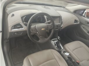 Foto 7 - Chevrolet Cruze Cruze LTZ 1.4 16V Ecotec (Aut) (Flex) automático