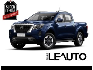 Foto 2 - NISSAN FRONTIER Frontier 2.3 CD Platinum 4x4 4wd (Aut) automático