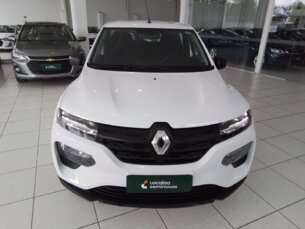 Foto 2 - Renault Kwid Kwid 1.0 Zen manual