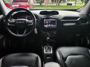 Foto 8 - Jeep Renegade Renegade 1.3 T270 Longitude automático