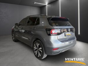 Foto 4 - Volkswagen T-Cross T-Cross 1.0 200 TSI (Aut) automático