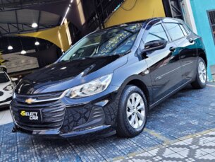 Foto 1 - Chevrolet Onix Onix 1.0 LT (Flex) manual