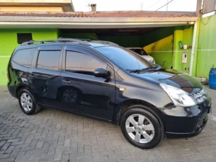 Foto 9 - NISSAN Grand Livina Grand Livina S 1.8 16V (flex) manual