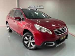 Foto 3 - Peugeot 2008 2008 Griffe 1.6 16V (Aut) (Flex) automático