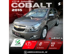 Chevrolet Cobalt LTZ 1.8 8V (Flex)