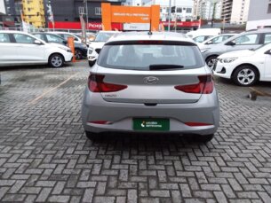 Foto 4 - Hyundai HB20 HB20 1.0 Evolution manual