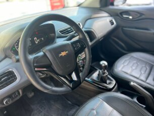 Foto 4 - Chevrolet Onix Onix 1.4 LTZ SPE/4 manual