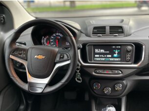 Foto 8 - Chevrolet Spin Spin 1.8 Econoflex LTZ (Aut) automático