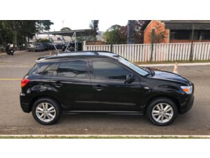 Foto 7 - Mitsubishi ASX ASX 2.0 (Aut) 4x2 automático