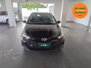 Foto 8 - Hyundai HB20S HB20S 1.0 T-GDI Comfort (Aut) automático