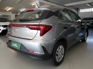 Foto 6 - Hyundai HB20 HB20 1.0 Sense manual