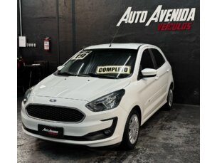 Foto 2 - Ford Ka Ka 1.0 SE Plus (Flex) manual