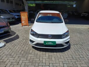 Foto 2 - Volkswagen Voyage Voyage 1.0 manual