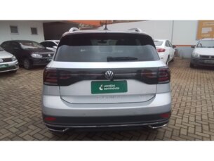 Foto 5 - Volkswagen T-Cross T-Cross 1.4 250 TSI Highline (Aut) automático