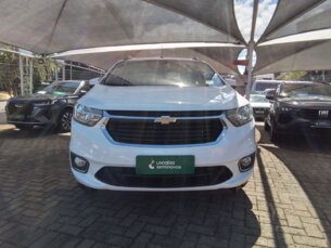 Foto 2 - Chevrolet Spin Spin 1.8 Econoflex Premier 7S (Aut) automático