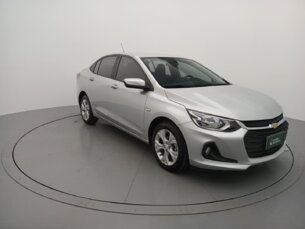 Foto 7 - Chevrolet Onix Plus Onix Plus 1.0 Turbo LTZ automático
