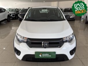 Foto 8 - Fiat Mobi Mobi 1.0 Like manual