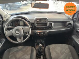 Foto 9 - Fiat Mobi Mobi 1.0 Like manual