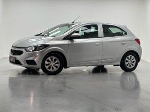 Foto 1 - Chevrolet Onix Onix 1.0 LT SPE/4 manual