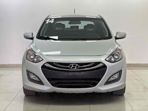 Foto 7 - Hyundai i30 I30 1.6 16V S-CVVT (Flex) (Aut) B350 automático