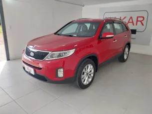 Foto 3 - Kia Sorento New Sorento 2.4 EX (Aut) (S263) automático