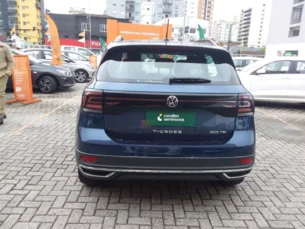 Foto 4 - Volkswagen T-Cross T-Cross 1.0 200 TSI Comfortline (Aut) automático