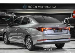 Foto 5 - Hyundai HB20 HB20 1.0 Limited Plus manual