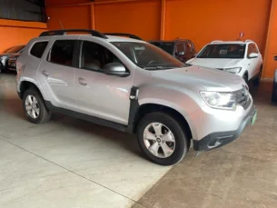 Foto 3 - Renault Duster Duster 1.6 Intense CVT automático