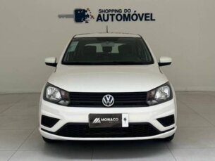 Foto 1 - Volkswagen Gol Gol 1.6 manual