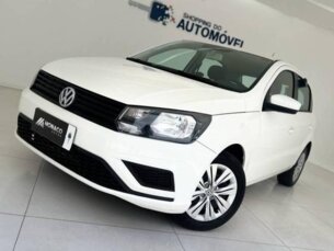 Foto 2 - Volkswagen Gol Gol 1.6 manual