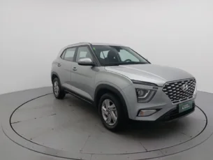 Foto 7 - Hyundai Creta Creta 1.0 T-GDI Comfort (Aut) automático