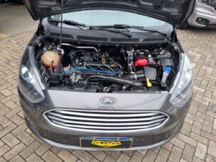 Foto 8 - Ford Ka Sedan Ka Sedan 1.5 SE Plus (Aut) manual