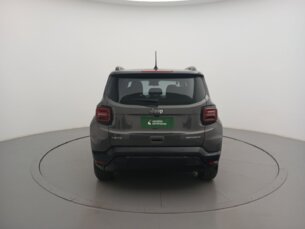 Foto 4 - Jeep Renegade Renegade 1.3 T270 Sport automático