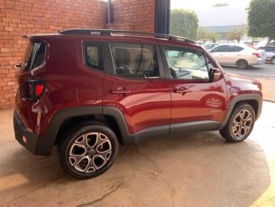 Foto 4 - Jeep Renegade Renegade Longitude 2.0 Multijet TD 4WD (Aut) automático