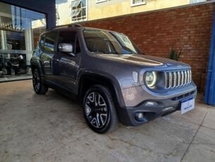 Foto 3 - Jeep Renegade Renegade 1.8 Longitude (Aut) automático