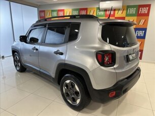 Foto 6 - Jeep Renegade Renegade 1.8 (Aut) automático