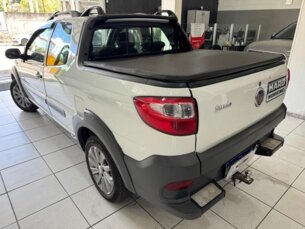 Foto 5 - Fiat Strada Strada 1.4 CD Hard Working manual