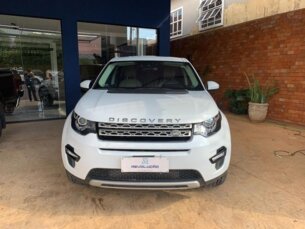 Foto 2 - Land Rover Discovery Sport Discovery Sport 2.0 Si4 HSE Luxury 4WD automático