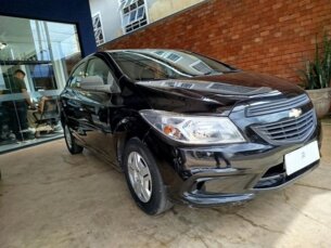 Foto 3 - Chevrolet Onix Onix 1.0 Joy SPE/4 manual