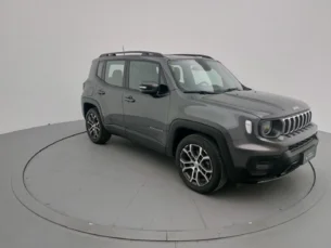 Foto 7 - Jeep Renegade Renegade 1.3 T270 Longitude automático
