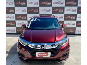 Foto 2 - Honda HR-V HR-V 1.8 EXL CVT automático