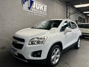 Foto 3 - Chevrolet Tracker Tracker LTZ 1.8 16v (Flex) (Aut) automático