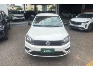 Foto 8 - Volkswagen Gol Gol 1.0 manual